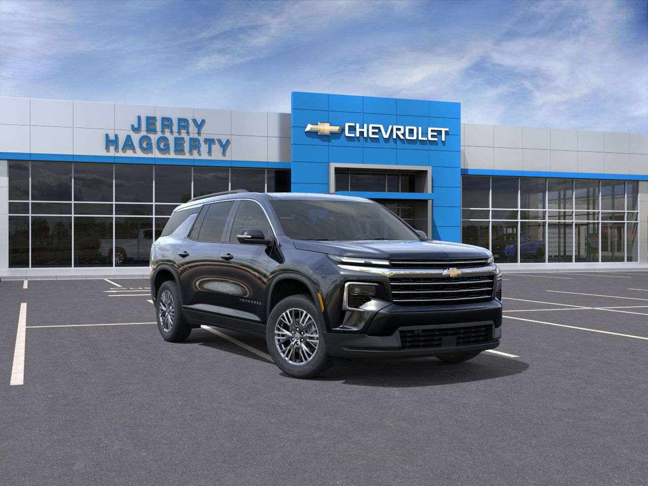 2026 CHEVROLET TRAVERSE - Image 30