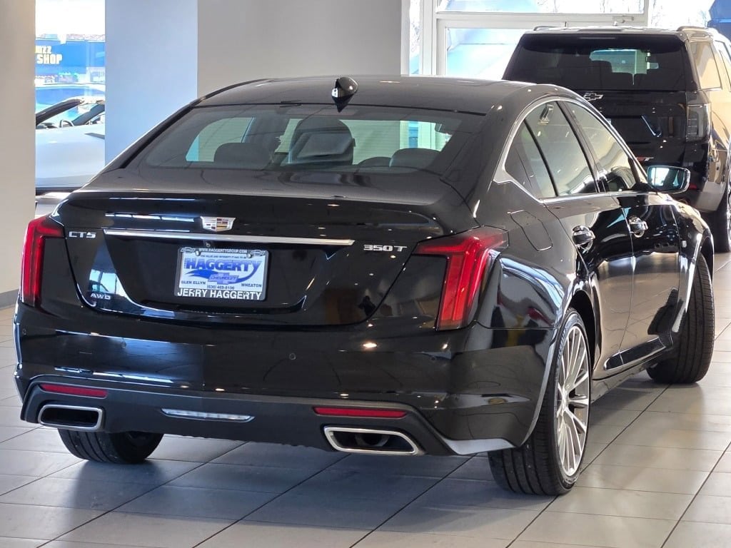 2020 CADILLAC CT5 - Image 11