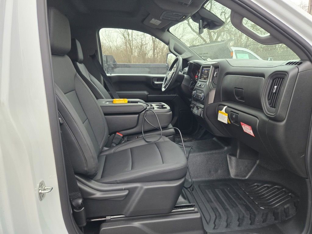 2026 Chevrolet Silverado 3500 HD Work Truck - Photo 6