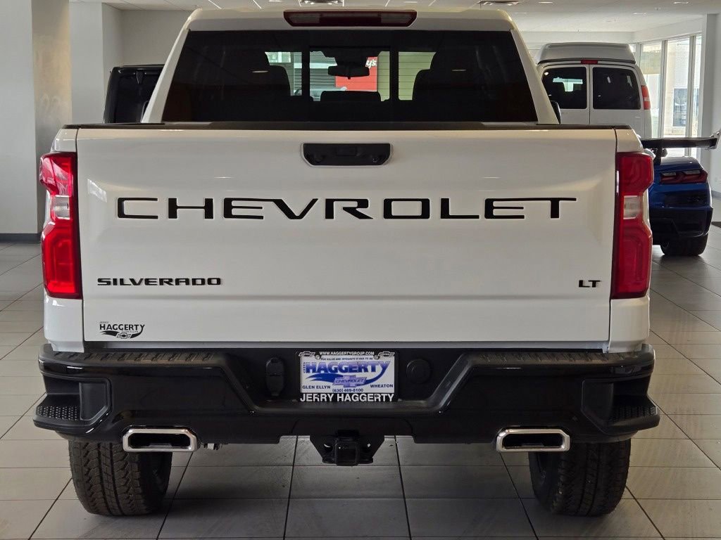 2026 Chevrolet Silverado 1500 LT Trail Boss - Photo 11
