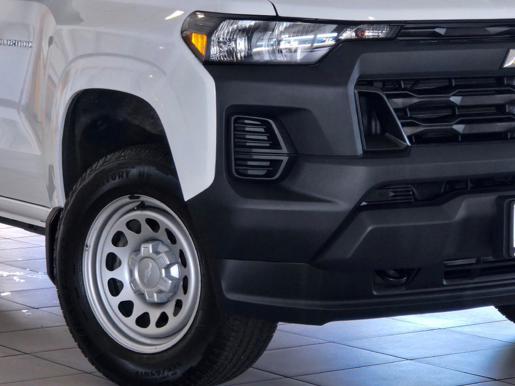 Used 2025 Chevrolet Colorado WT/LT Truck