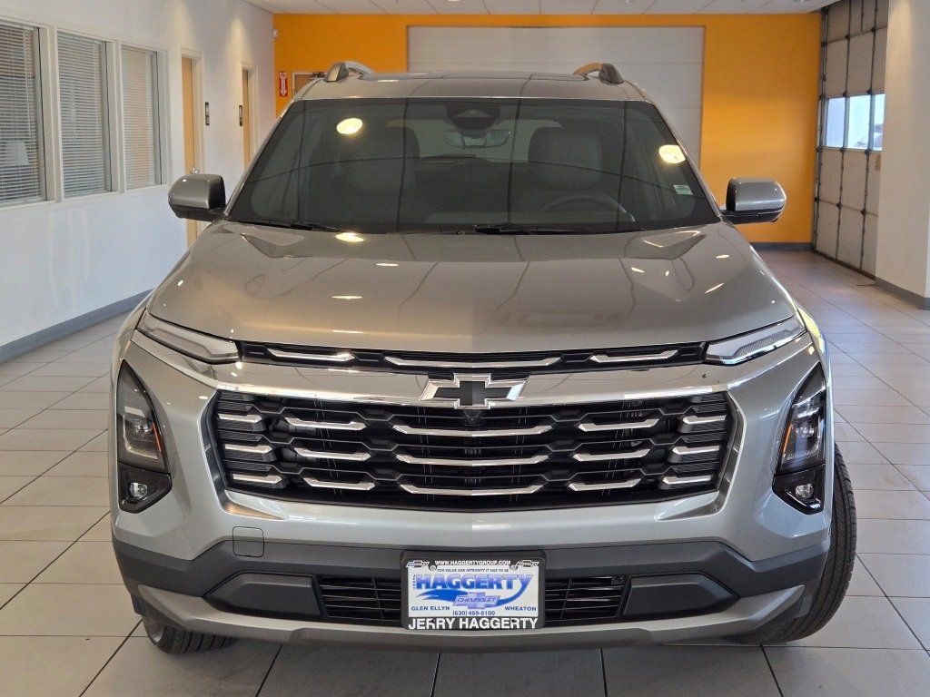 2026 CHEVROLET EQUINOX - Image 2