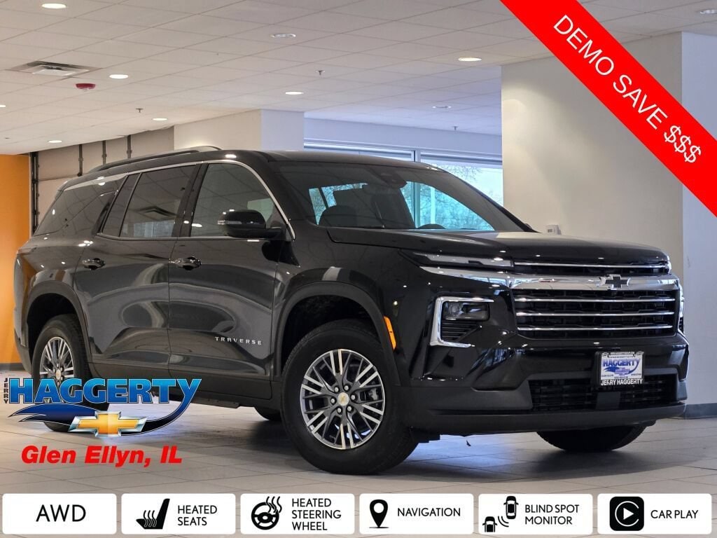 2026 Chevrolet Traverse LT - Photo 1