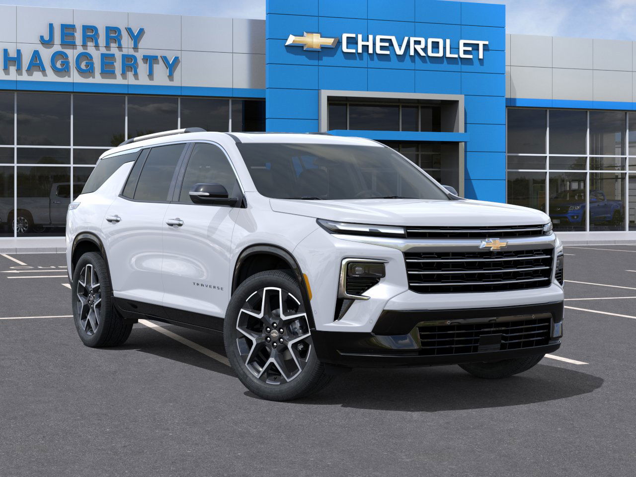 2026 CHEVROLET TRAVERSE - Image 40