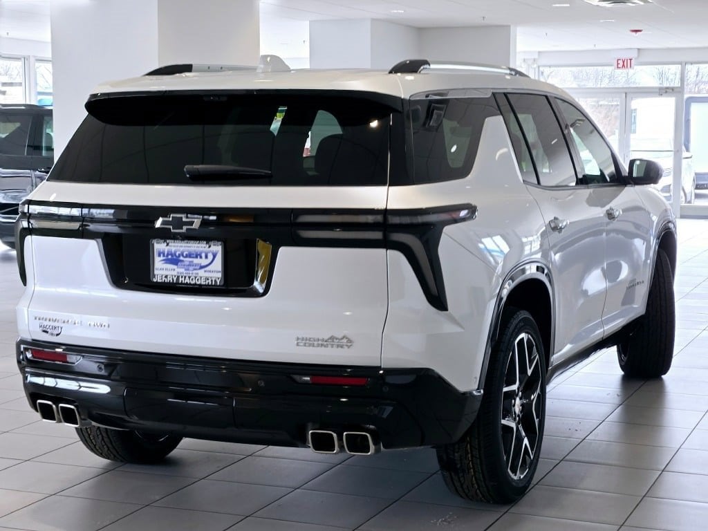 2025 CHEVROLET TRAVERSE - Image 12