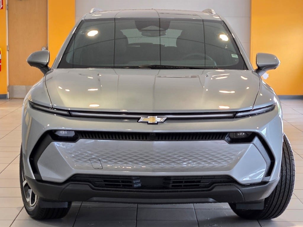 2026 CHEVROLET EQUINOX - Image 2