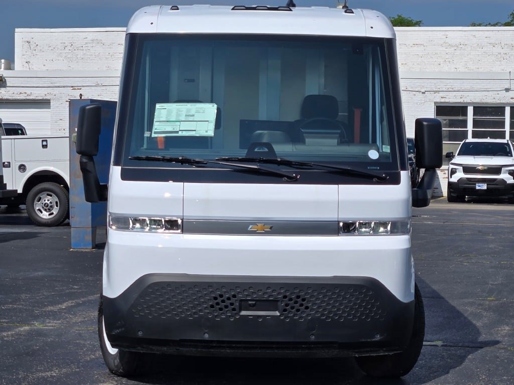 2025 Chevrolet BrightDrop 600 photo 2