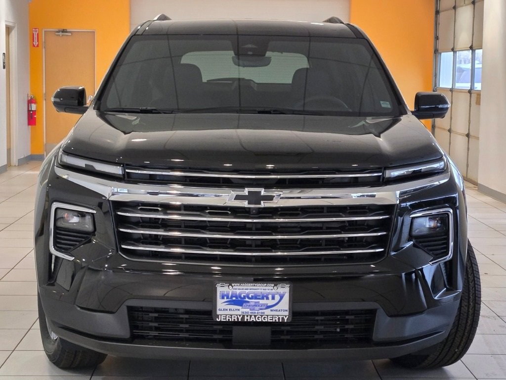 2026 CHEVROLET TRAVERSE - Image 3