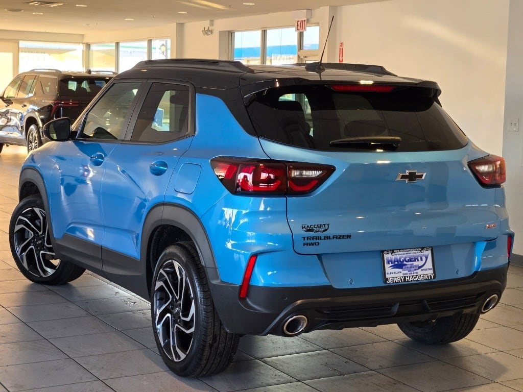 2025 CHEVROLET TRAILBLAZER - Image 13