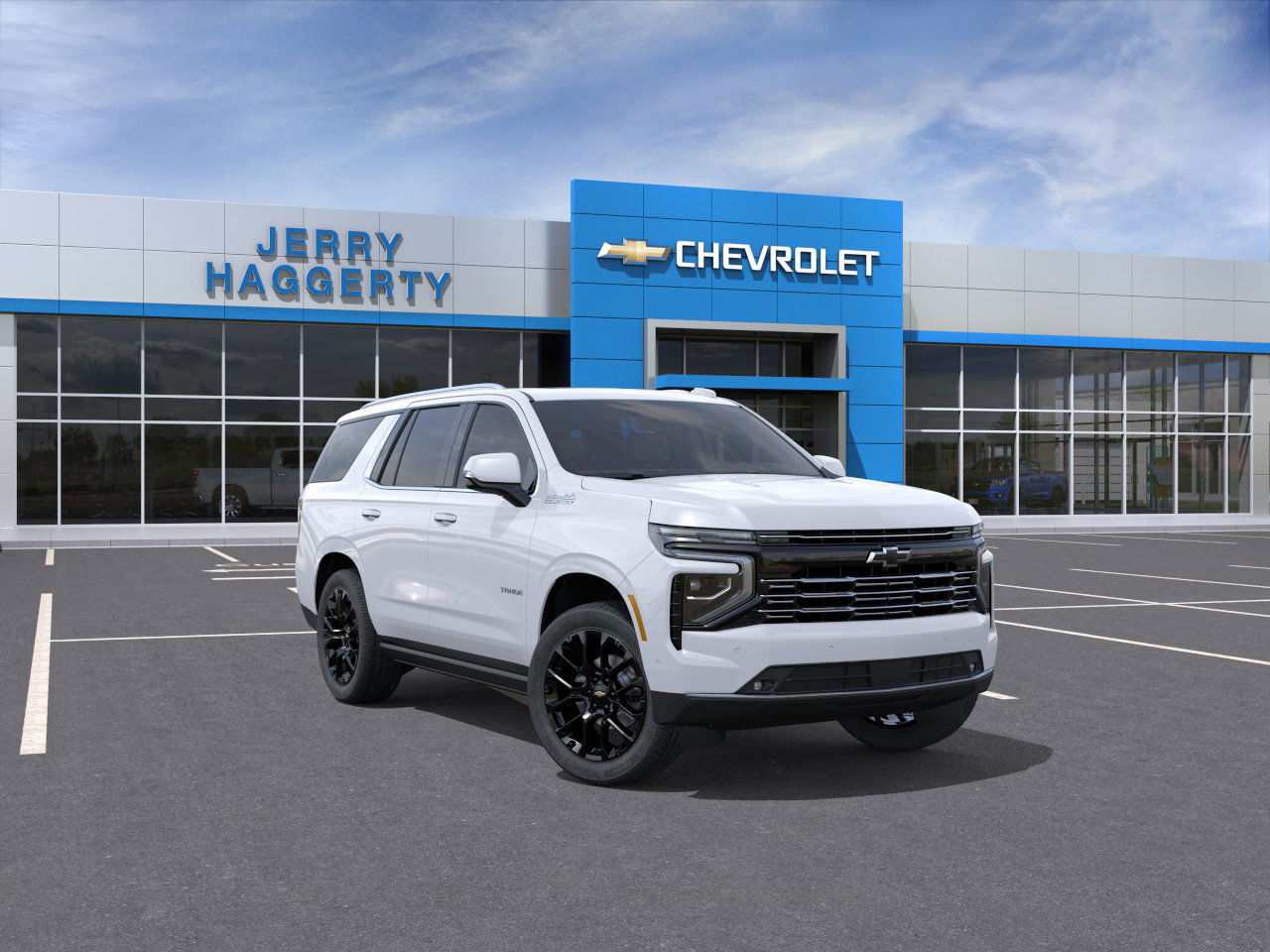 2026 CHEVROLET TAHOE - Image 1