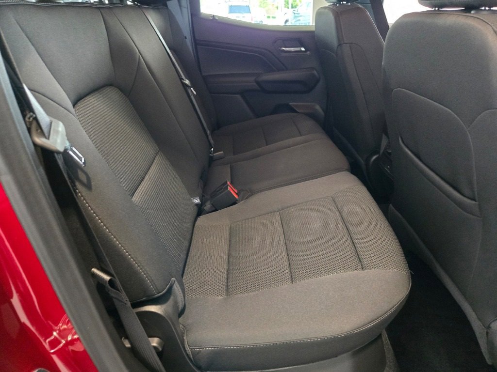 2025 CHEVROLET COLORADO - Image 8