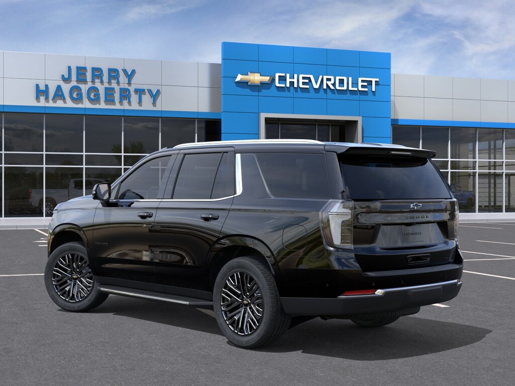 New 2026 Chevrolet Tahoe LT SUV