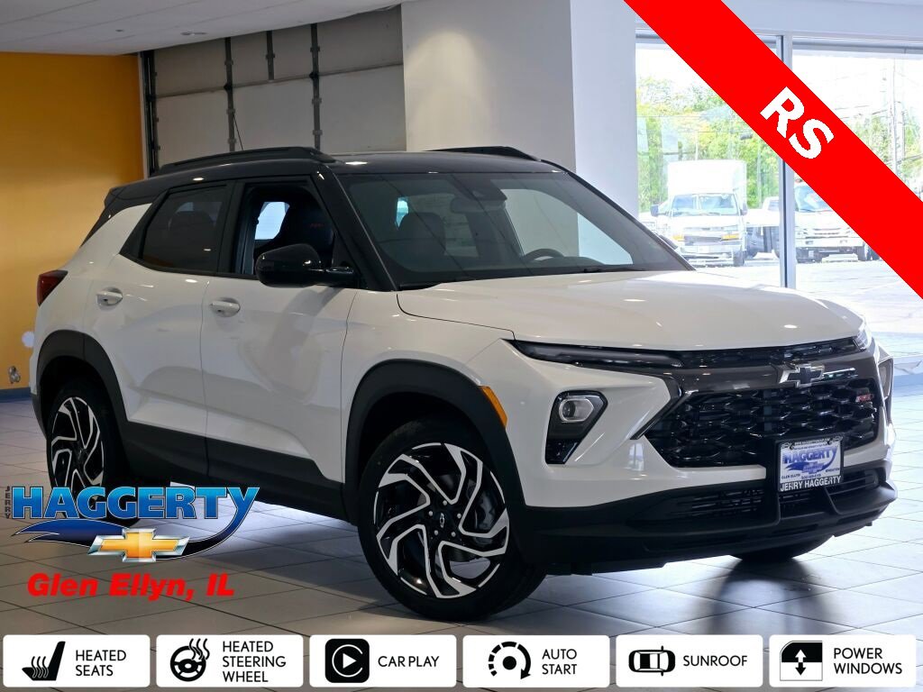 2025 Chevrolet Trailblazer SUV 