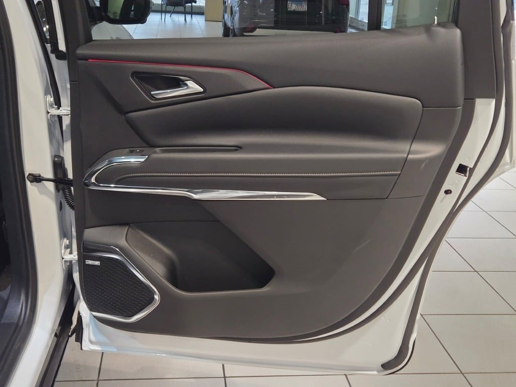 2026 CHEVROLET TRAVERSE - Image 9