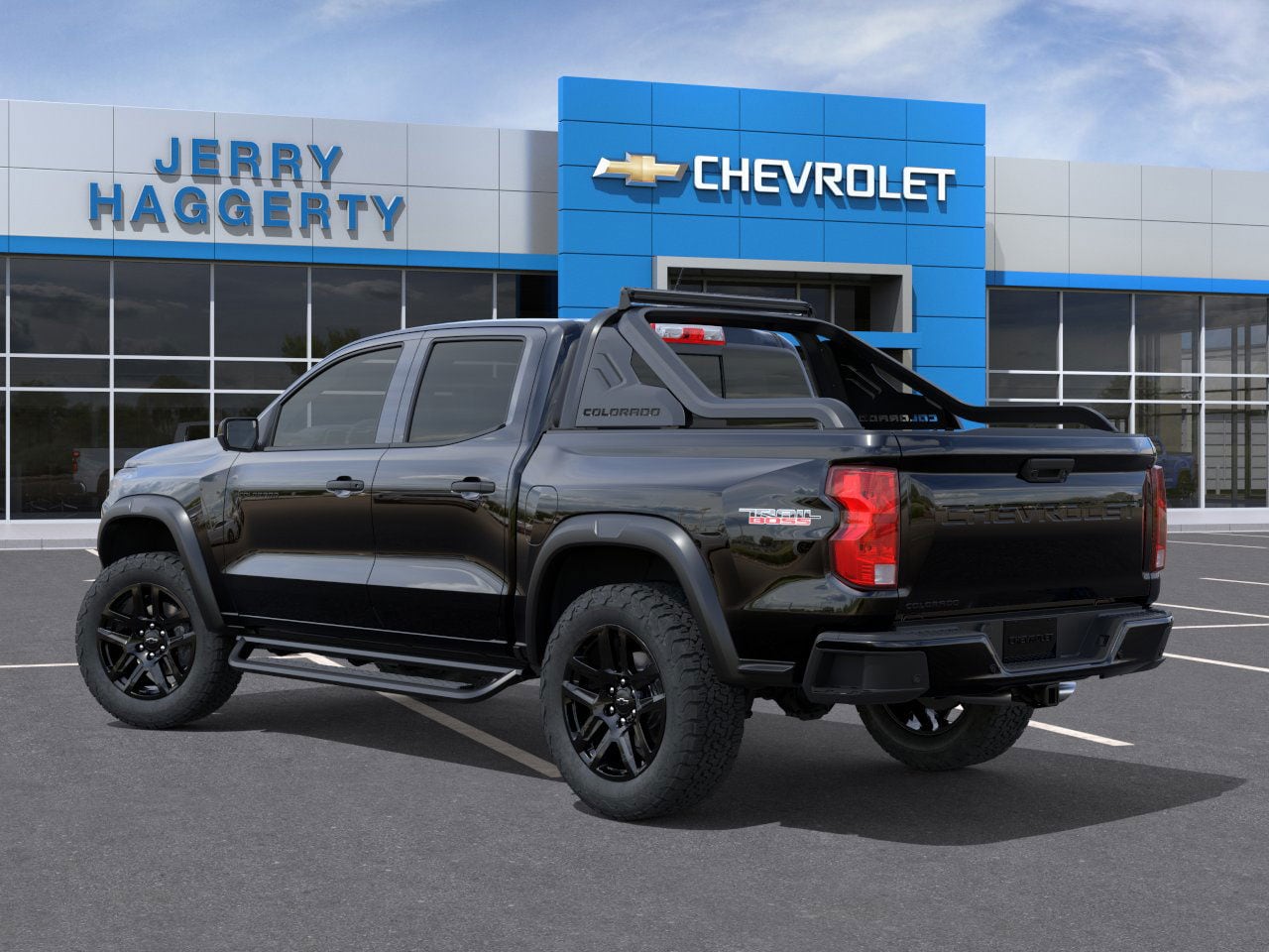 2025 CHEVROLET COLORADO - Image 32
