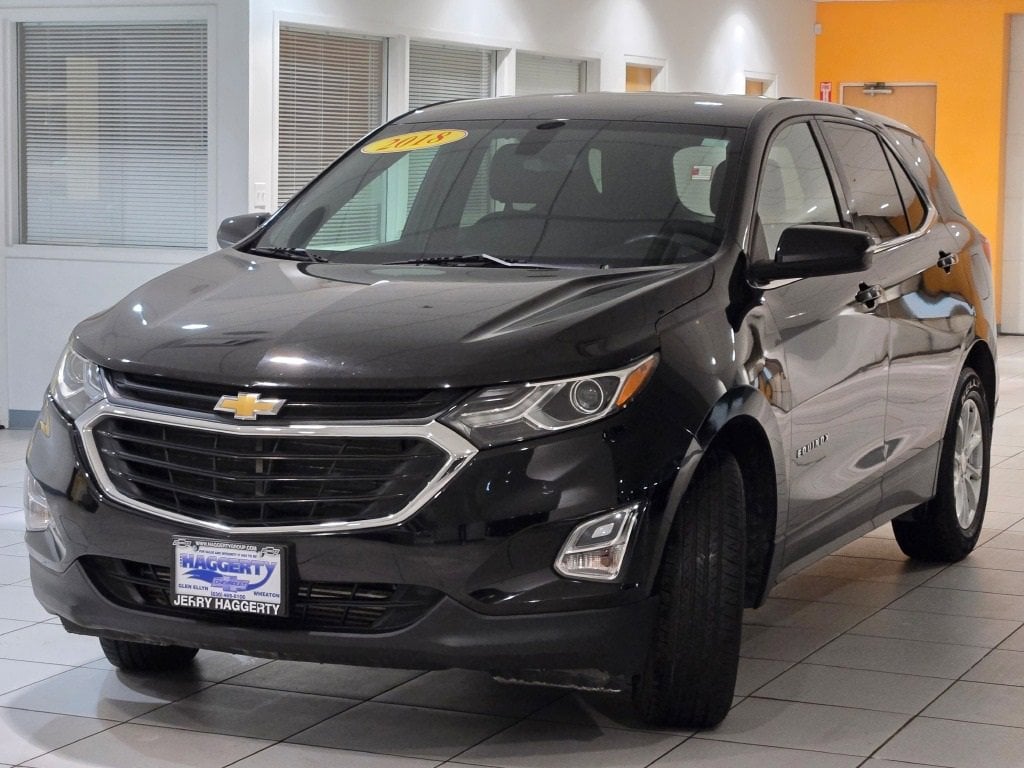 2018 CHEVROLET EQUINOX - Image 4