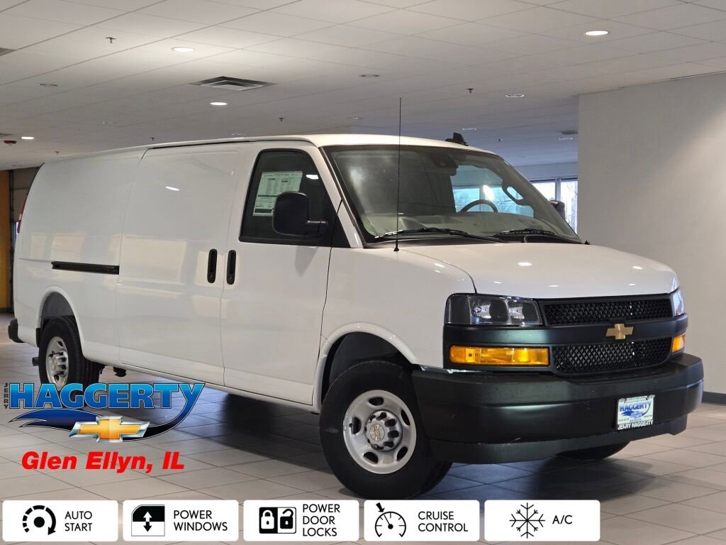 2025 CHEVROLET EXPRESS - Image 1