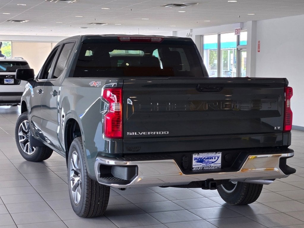 2026 CHEVROLET SILVERADO - Image 10