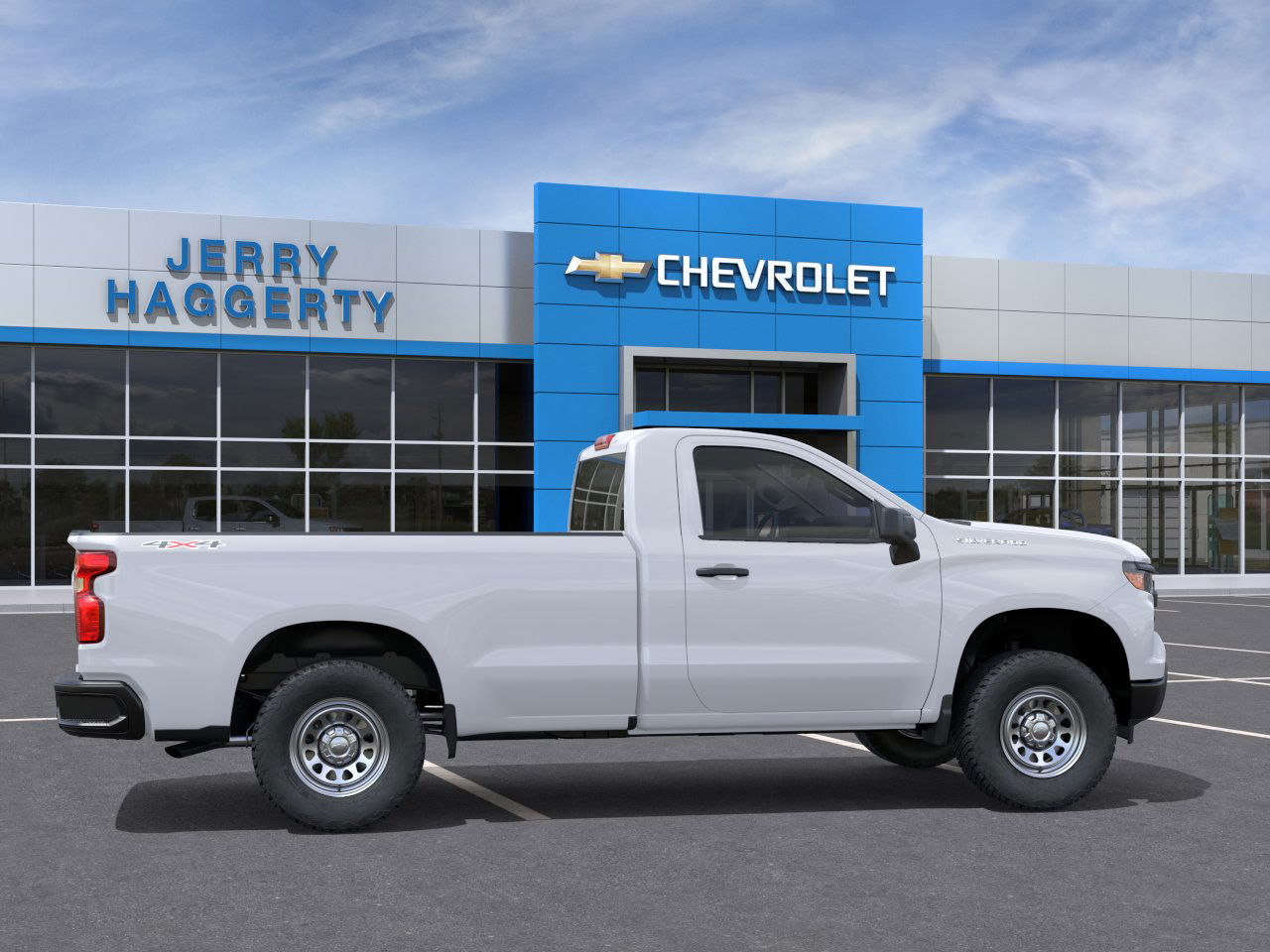 2026 CHEVROLET SILVERADO - Image 29