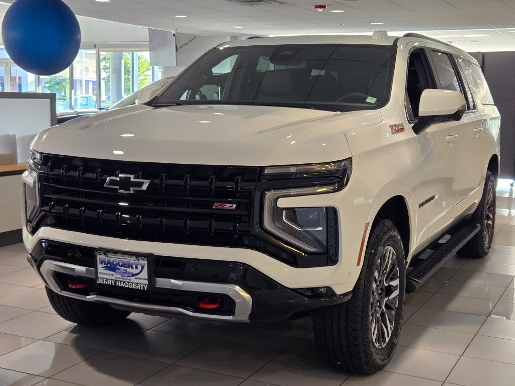 New 2026 Chevrolet Suburban Z71 SUV