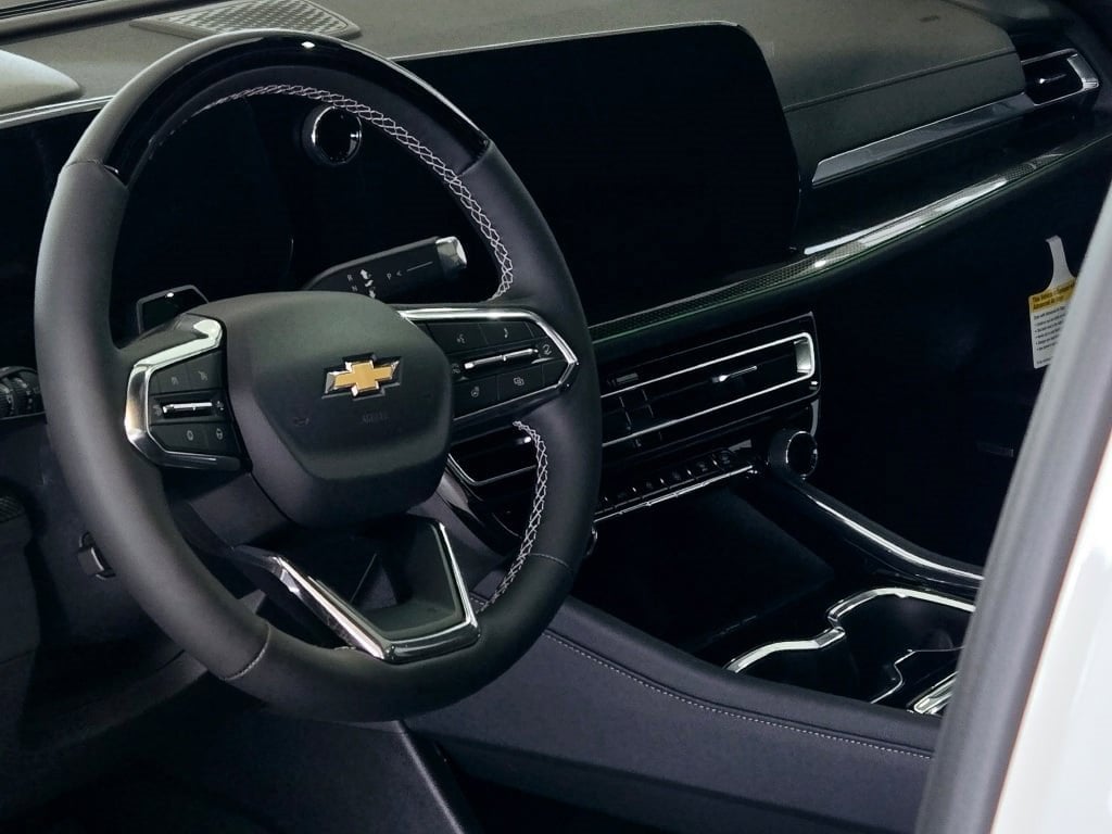 2025 CHEVROLET TRAVERSE - Image 26