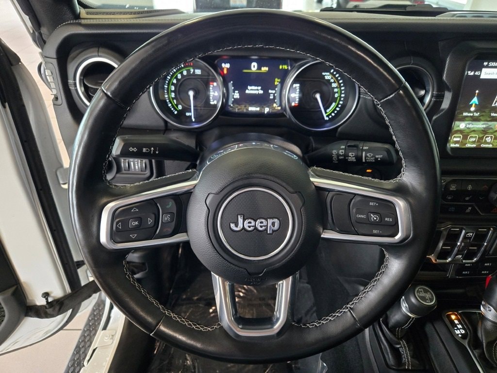 2022 JEEP WRANGLER - Image 28