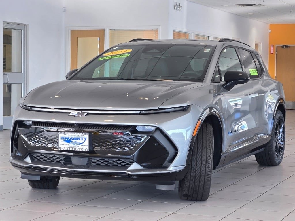 Used 2024 Chevrolet Equinox EV 3RS SUV