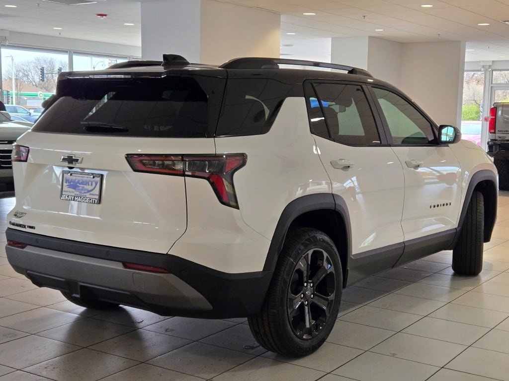 2026 CHEVROLET EQUINOX - Image 9