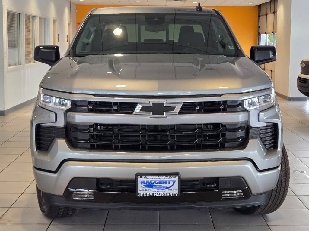 New 2026 Chevrolet Silverado 1500 RST Truck