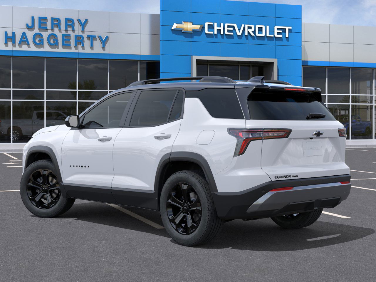 2026 CHEVROLET EQUINOX - Image 34