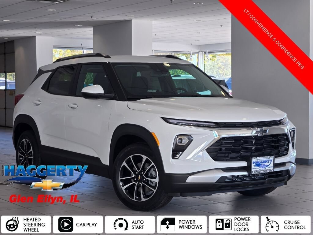 2026 Chevrolet Trailblazer