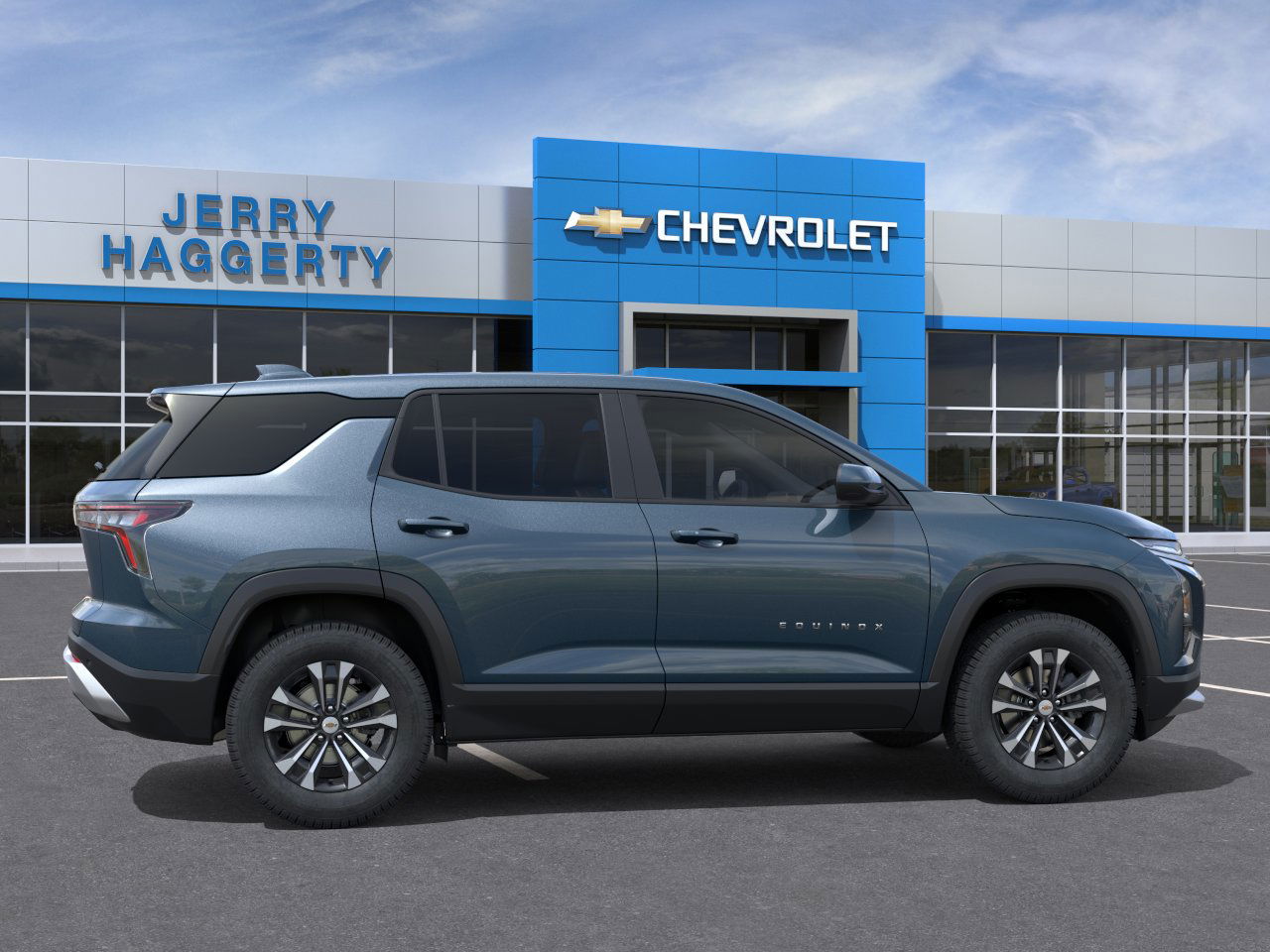 2026 CHEVROLET EQUINOX - Image 5