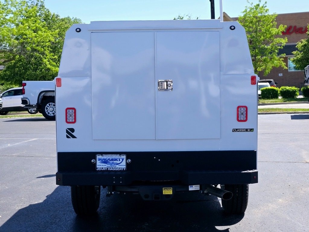 2024 CHEVROLET SILVERADO HD - Image 13