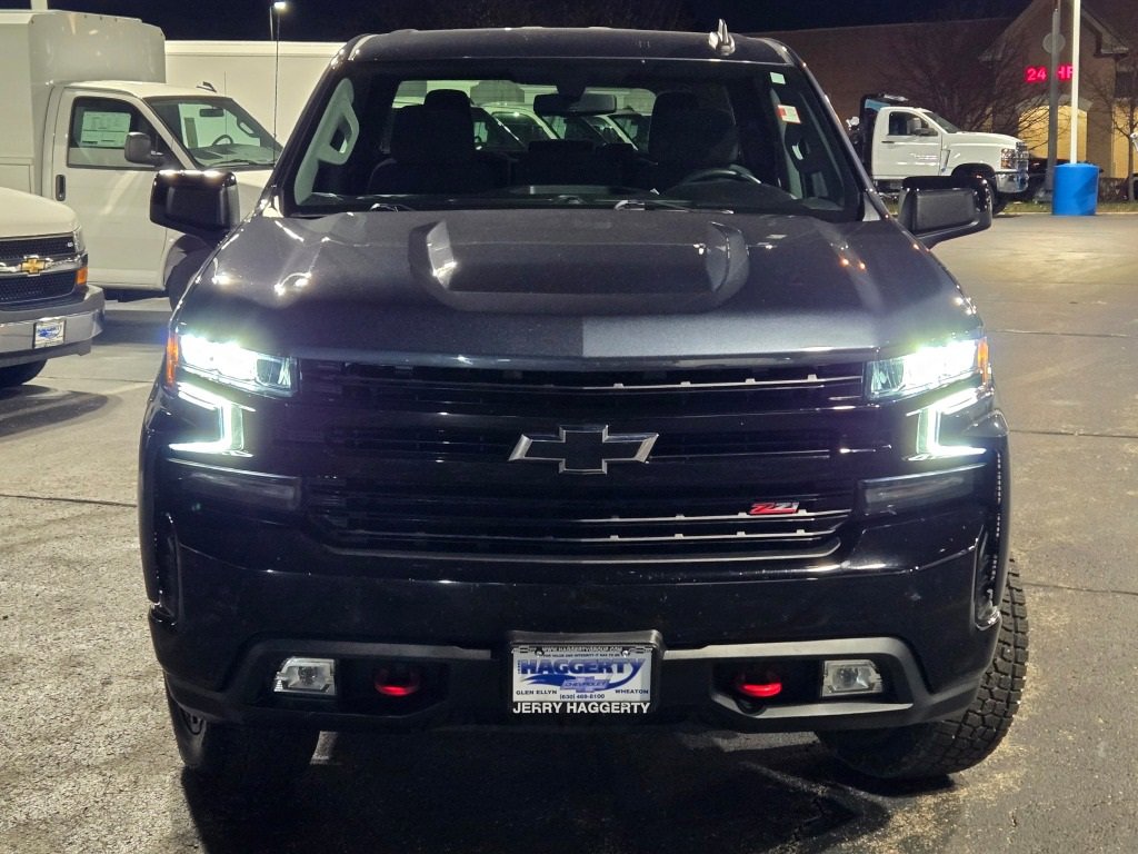 2020 Chevrolet Silverado 1500 LT Trail Boss photo 2