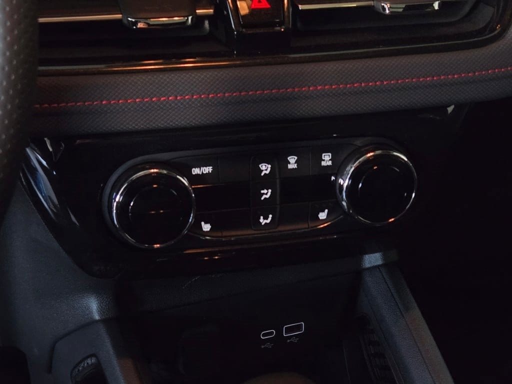 2025 CHEVROLET TRAILBLAZER - Image 25