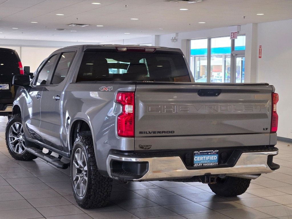 2022 CHEVROLET SILVERADO LTD - Image 13