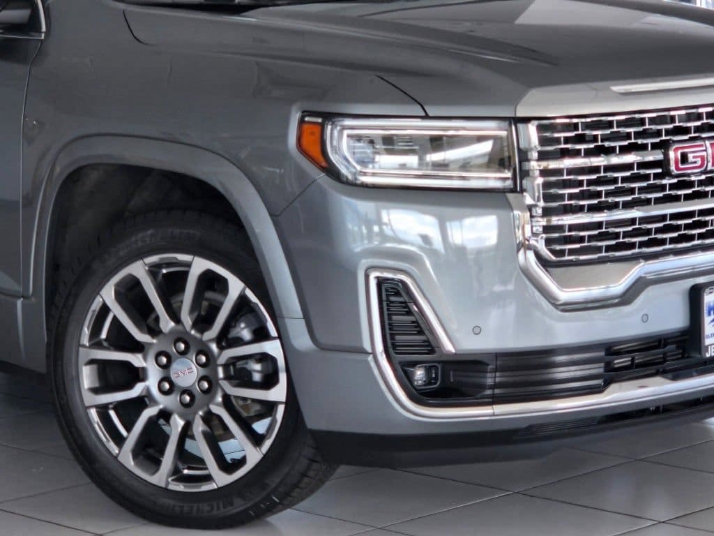 Used 2023 GMC Acadia Denali SUV