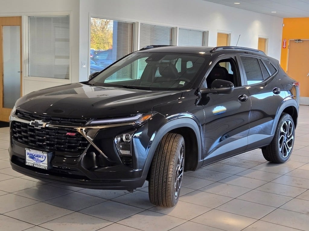 2026 CHEVROLET TRAX - Image 3