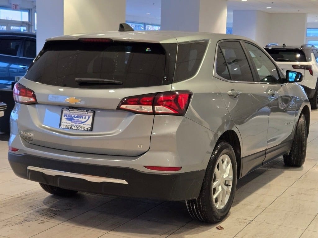 2023 CHEVROLET EQUINOX - Image 9