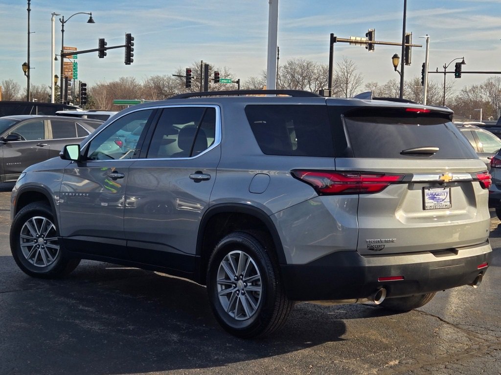2023 CHEVROLET TRAVERSE - Image 14