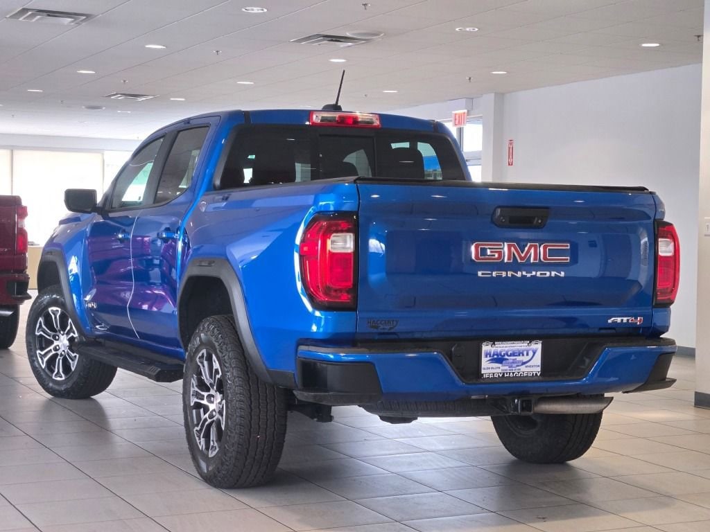 2024 GMC Canyon AT4 - Photo 15