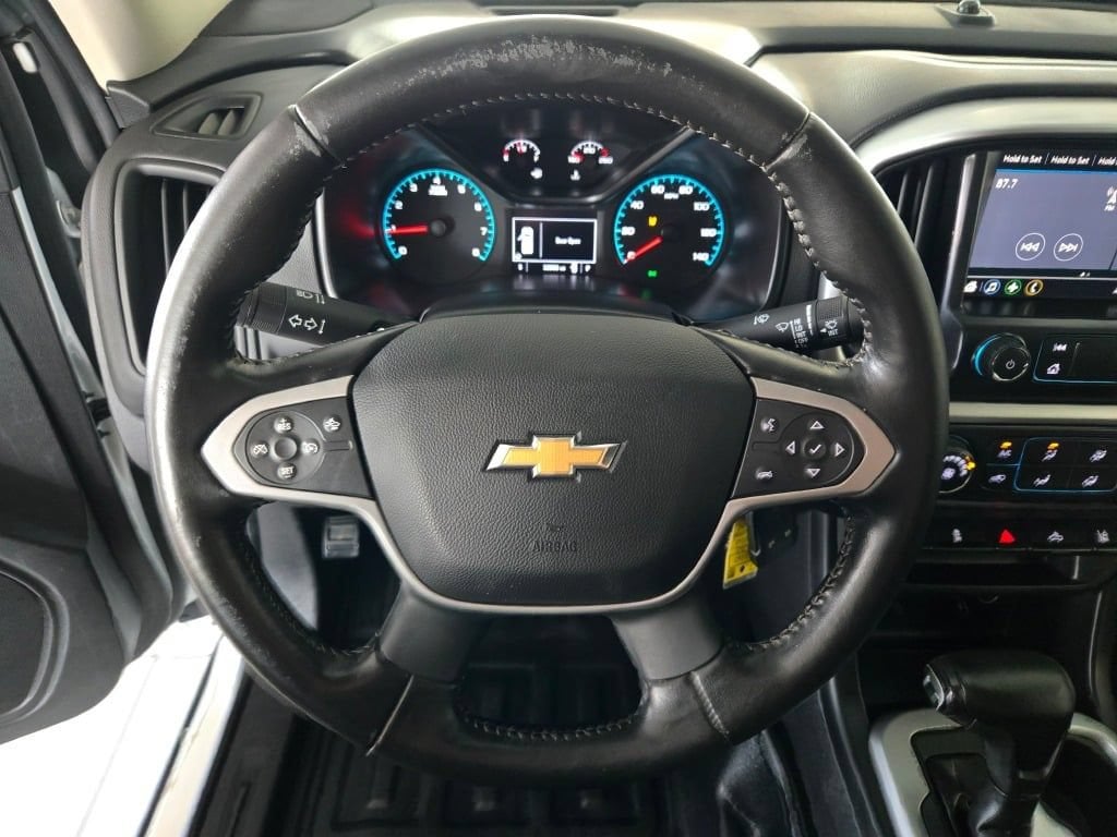 2021 Chevrolet Colorado LT - Photo 33