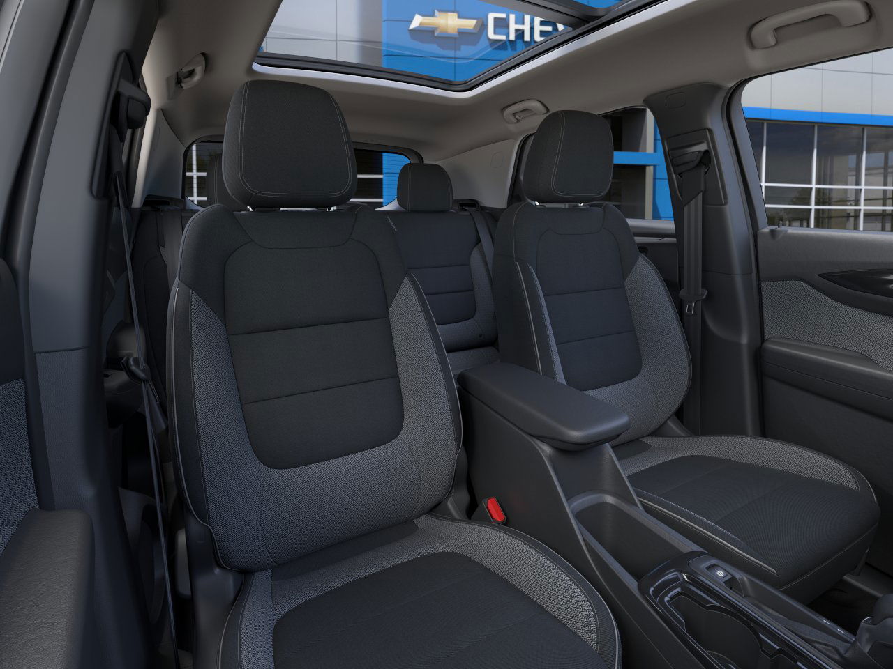 2026 CHEVROLET TRAILBLAZER - Image 16