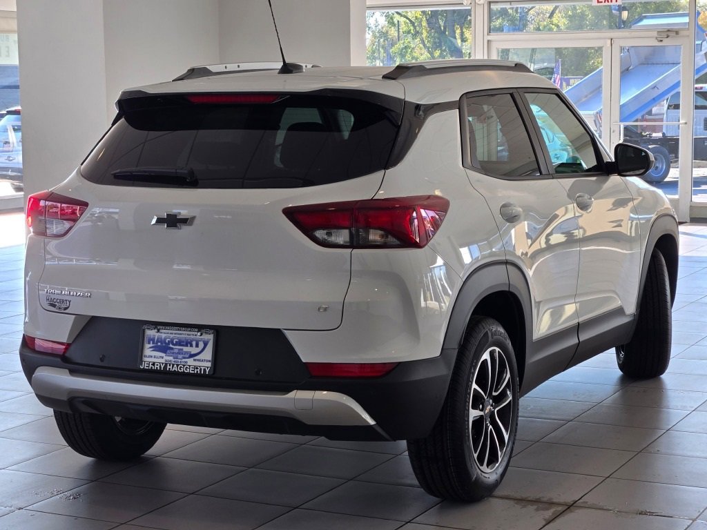 2026 CHEVROLET TRAILBLAZER - Image 9