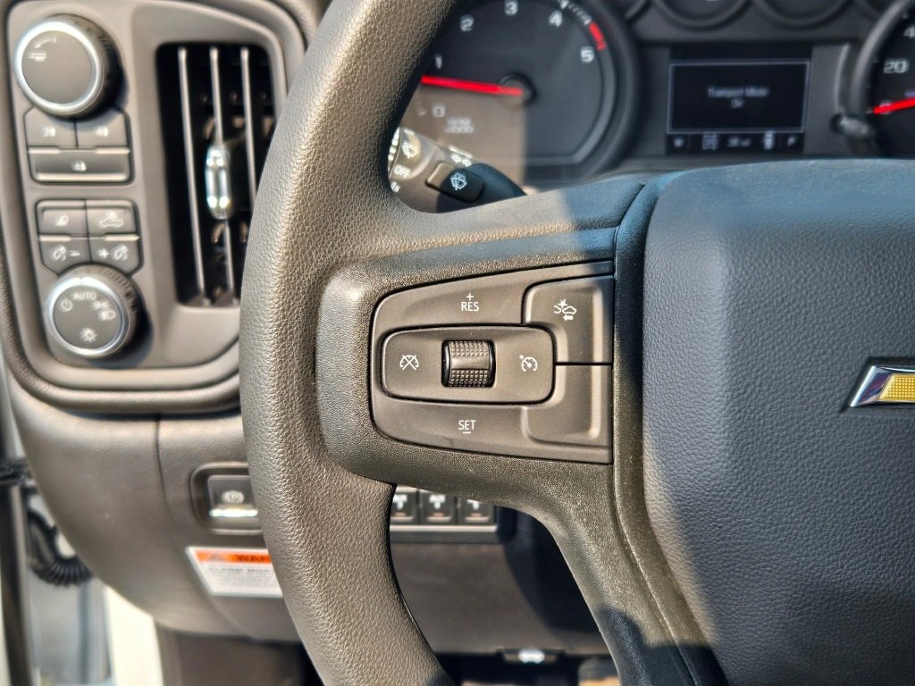 2025 CHEVROLET SILVERADO HD - Image 20