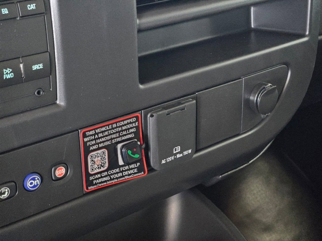 2025 CHEVROLET EXPRESS - Image 18