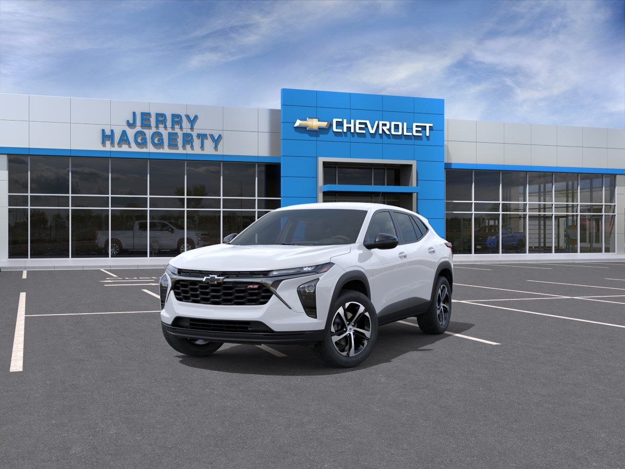 2026 Chevrolet Trax RS - Photo 8