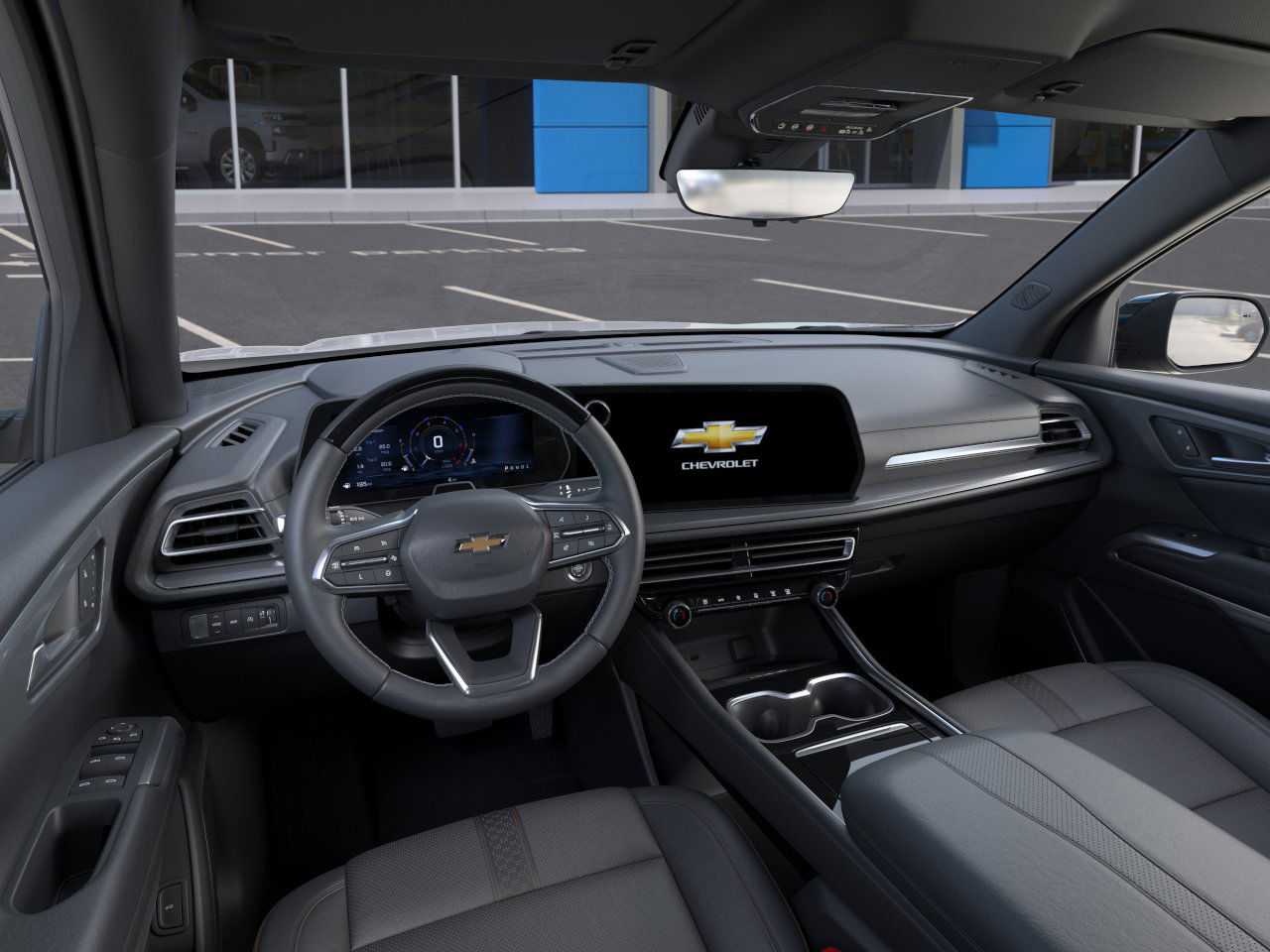 2025 CHEVROLET TRAVERSE - Image 48