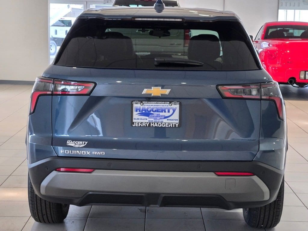 2026 CHEVROLET EQUINOX - Image 10