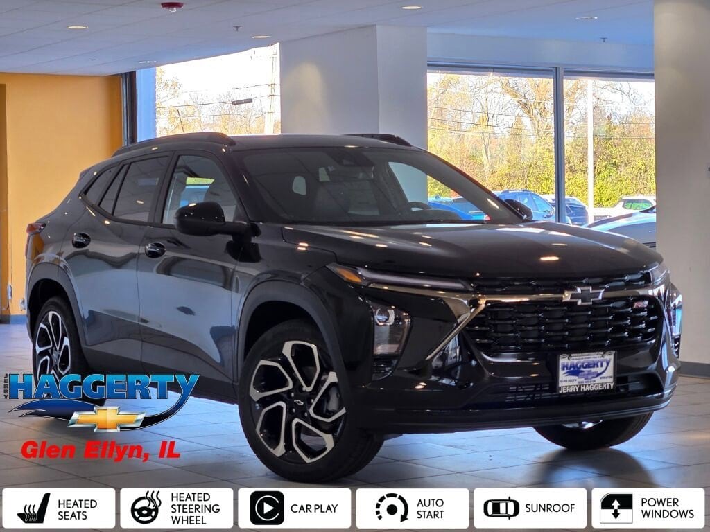 2026 CHEVROLET TRAX - Image 1